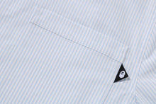 YARN DYE STRIPES OXFORD SHIRT