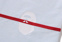 YARN DYE STRIPES OXFORD SHIRT