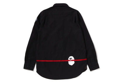 WORKER LS SHIRT