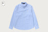 MULTI STRIPES COTTON POPLIN LS SHIRT