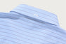 MULTI STRIPES COTTON POPLIN LS SHIRT