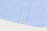 MULTI STRIPES COTTON POPLIN LS SHIRT
