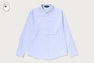 COTTON OXFORD LS SHIRT