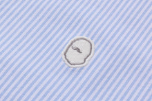 COTTON OXFORD LS SHIRT