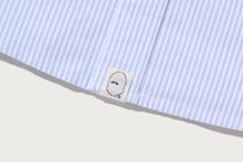 COTTON OXFORD LS SHIRT