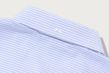 COTTON OXFORD LS SHIRT