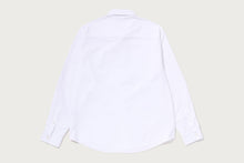 COTTON OXFORD LS SHIRT