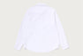 COTTON OXFORD LS SHIRT