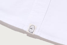 COTTON OXFORD LS SHIRT