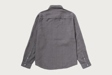 LINEN LS SHIRT