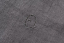 LINEN LS SHIRT