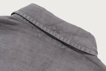 LINEN LS SHIRT