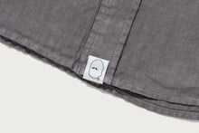 LINEN LS SHIRT