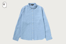 LINEN LS SHIRT