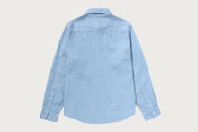 LINEN LS SHIRT