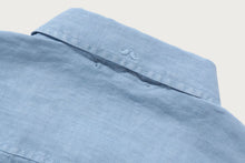 LINEN LS SHIRT
