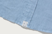 LINEN LS SHIRT