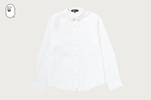 LINEN LS SHIRT