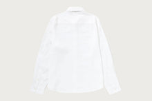 LINEN LS SHIRT