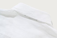 LINEN LS SHIRT