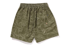 CAMO SPORTY SHORTS