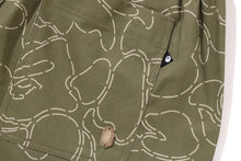 CAMO SPORTY SHORTS