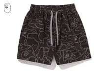 CAMO SPORTY SHORTS