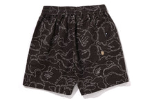 CAMO SPORTY SHORTS