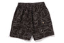 CAMO SPORTY SHORTS