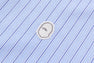 MULTI STRIPES COTTON POPLIN SS SHIRT