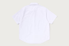 COTTON OXFORD SS SHIRT
