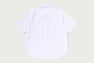 COTTON OXFORD SS SHIRT