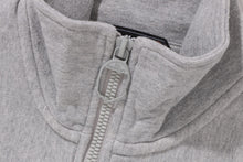 HALF ZIP PULL OVER SWEAT SHIRT #1