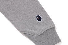 HALF ZIP PULL OVER SWEAT SHIRT #1