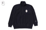 HALF ZIP PULL OVER SWEAT SHIRT #1