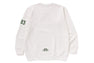 PULL OVER CREWNECK SWEAT SHIRT