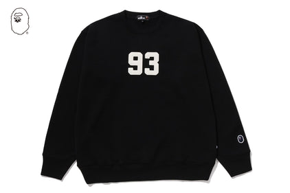 CREW NECK SWEAT SHIRT #4