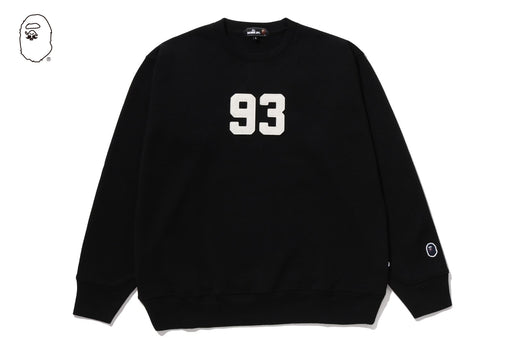 CREW NECK SWEAT SHIRT #4