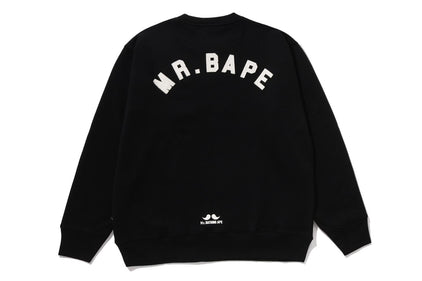 CREW NECK SWEAT SHIRT #4
