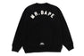 CREW NECK SWEAT SHIRT #4