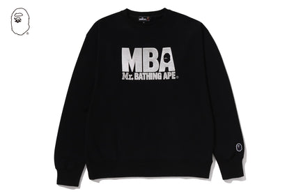 CREW NECK SWEAT SHIRT #2