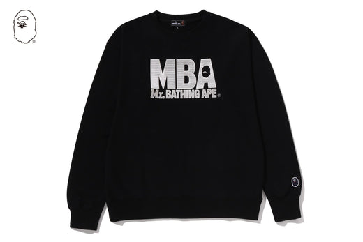 CREW NECK SWEAT SHIRT #2