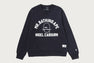 【MR. BATHING APE X NIGEL CABOURN】 CREW NECK SWEAT SHIRT