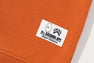 【MR. BATHING APE X NIGEL CABOURN】 CREW NECK SWEAT SHIRT