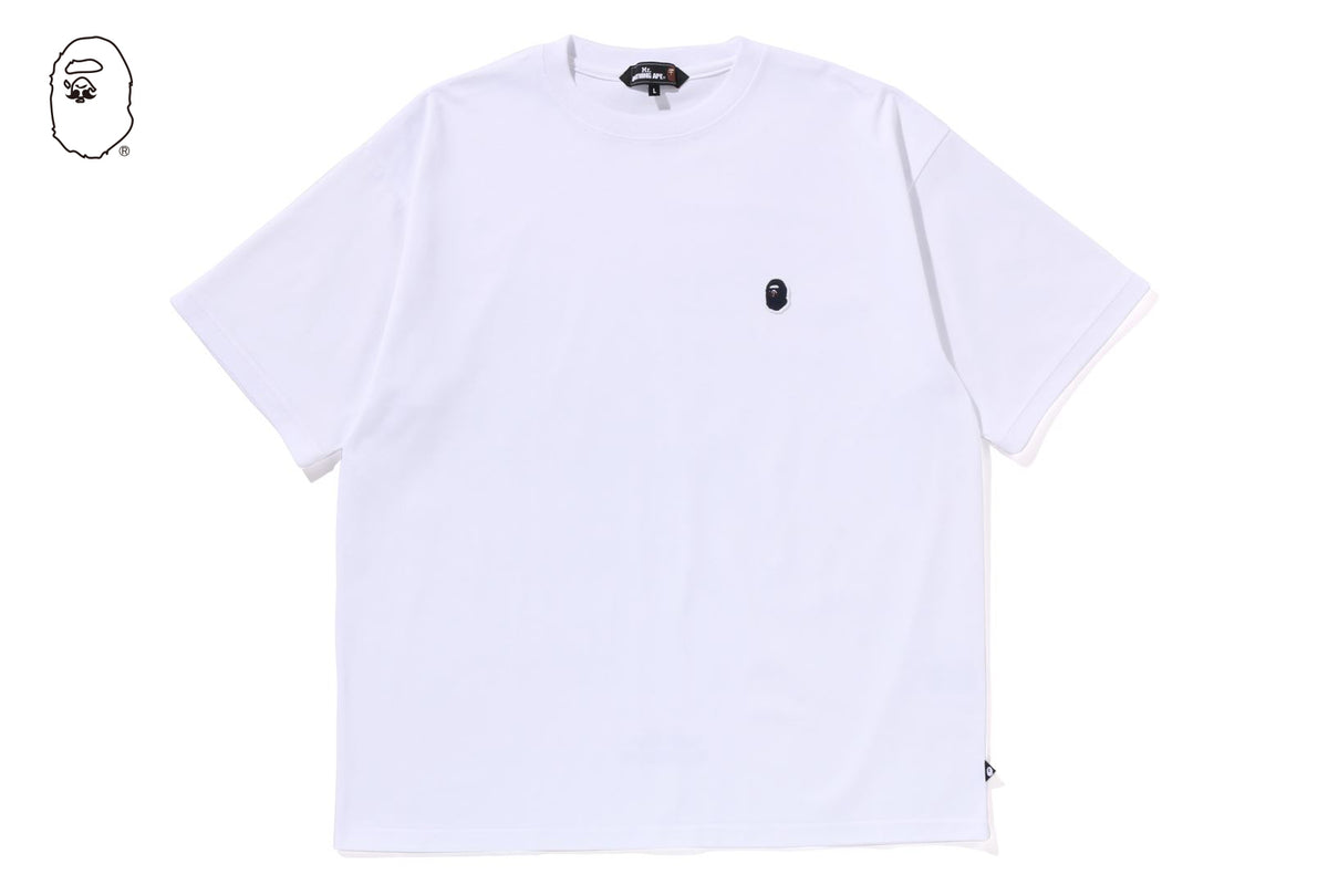 ONE POINT BASIC TEE | bape.com