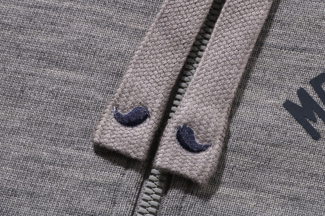 トップス BY BATHING APE SWEATSHIRT MR.BATHING APE ZIP UP PULLOVER HOODIE | bape.com