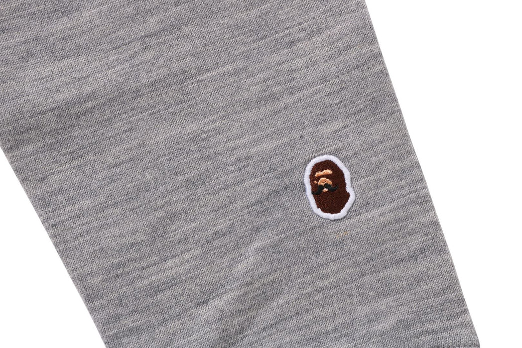 MR.BATHING APE ZIP UP PULLOVER HOODIE | bape.com