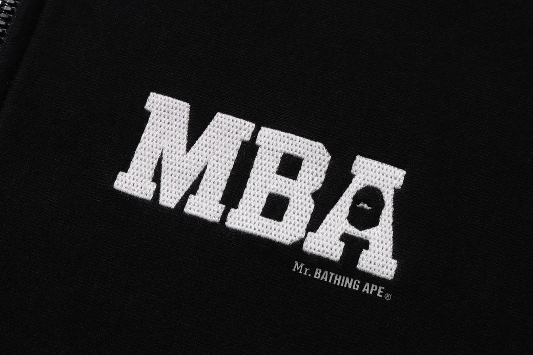 ZIP UP HOODIE | bape.com