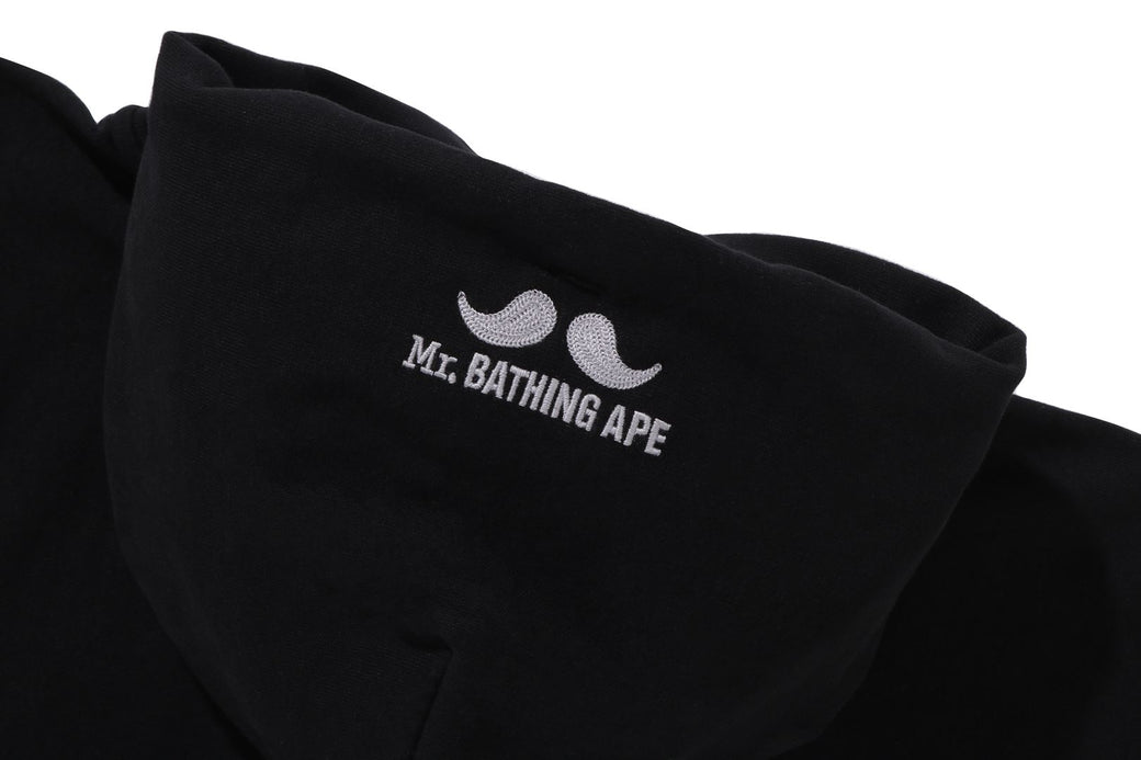 ZIP UP HOODIE | bape.com