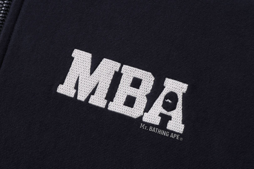 ZIP UP HOODIE | bape.com